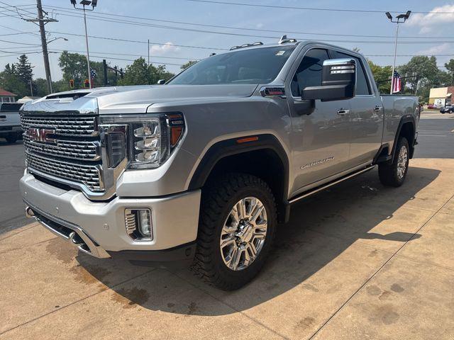used 2023 GMC Sierra 2500 car, priced at $66,595