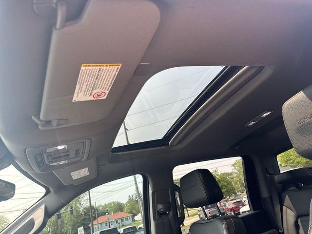 used 2023 GMC Sierra 2500 car, priced at $66,595
