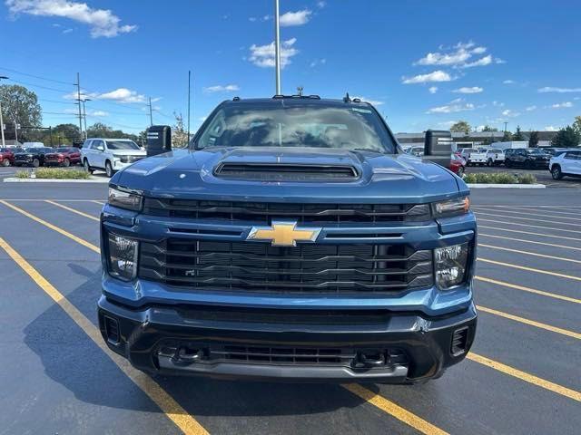 new 2025 Chevrolet Silverado 2500 car, priced at $58,215