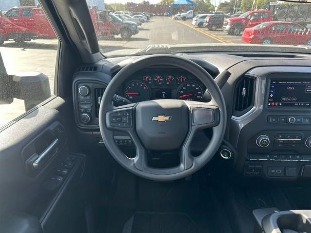 new 2025 Chevrolet Silverado 2500 car, priced at $58,215