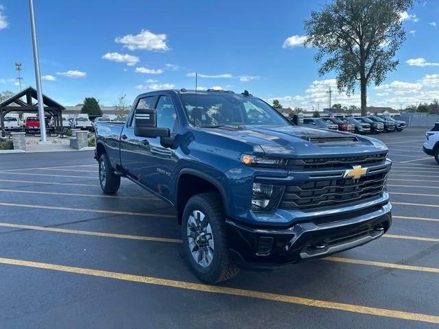 new 2025 Chevrolet Silverado 2500 car, priced at $58,215