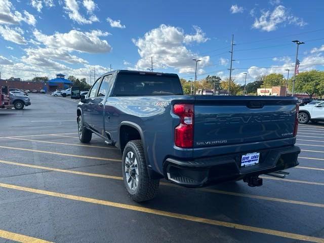 new 2025 Chevrolet Silverado 2500 car, priced at $58,215