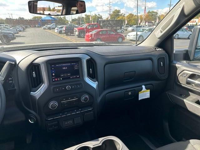 new 2025 Chevrolet Silverado 2500 car, priced at $58,215