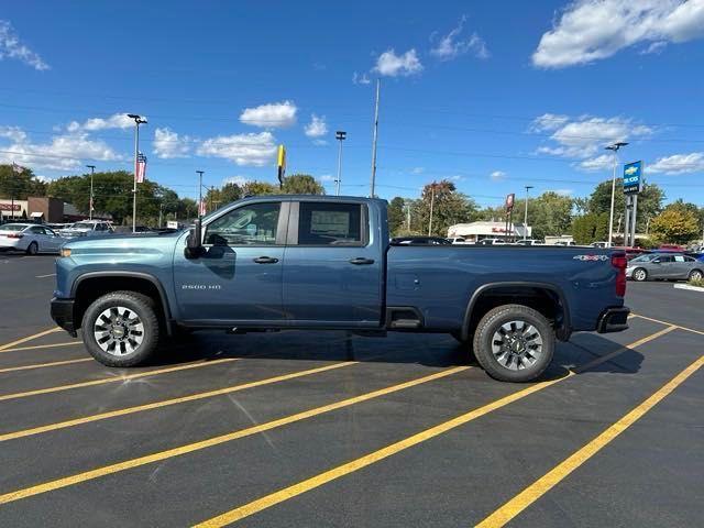 new 2025 Chevrolet Silverado 2500 car, priced at $58,215