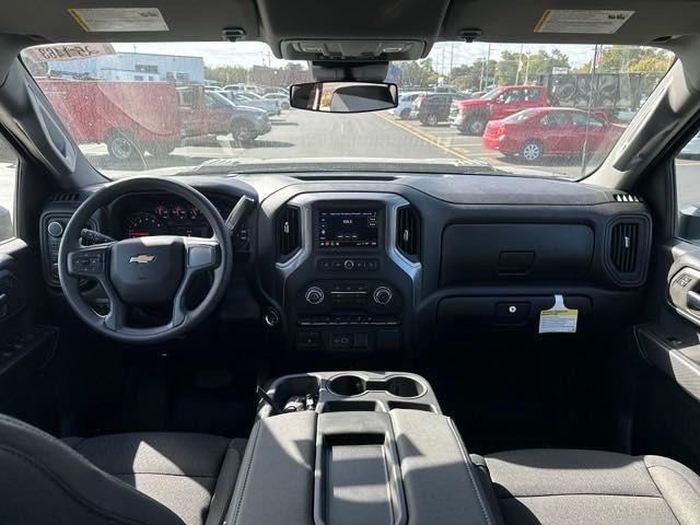 new 2025 Chevrolet Silverado 2500 car, priced at $58,215