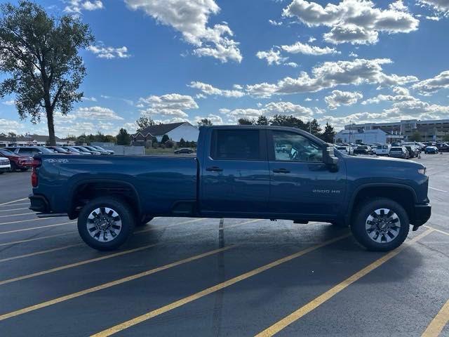 new 2025 Chevrolet Silverado 2500 car, priced at $58,215