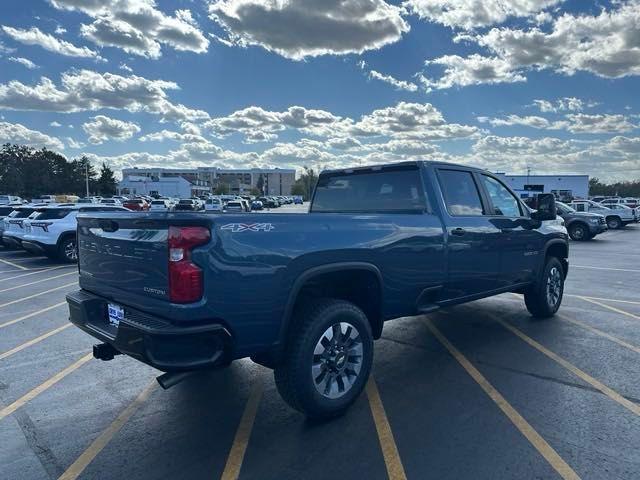 new 2025 Chevrolet Silverado 2500 car, priced at $58,215