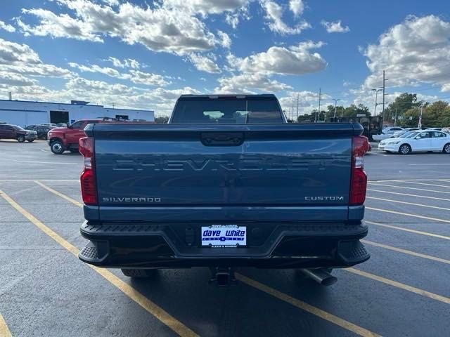 new 2025 Chevrolet Silverado 2500 car, priced at $58,215