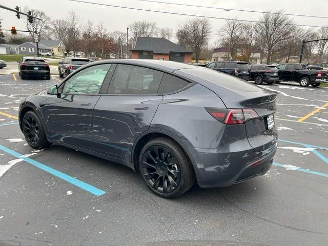 used 2021 Tesla Model Y car, priced at $25,489