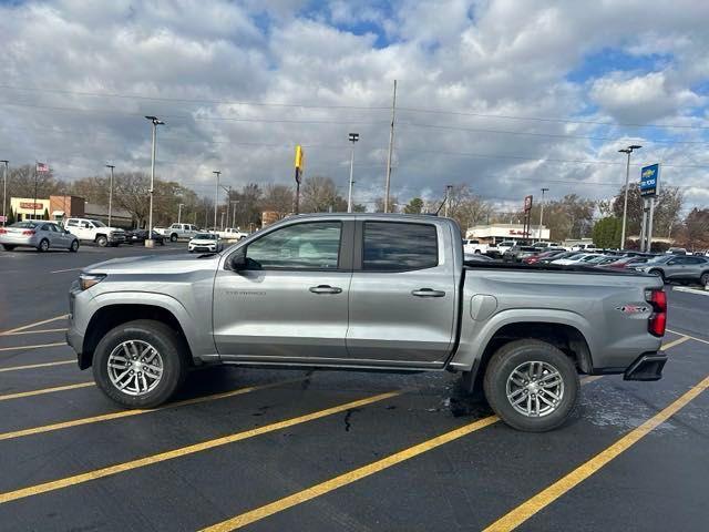 new 2024 Chevrolet Colorado car, priced at $47,115