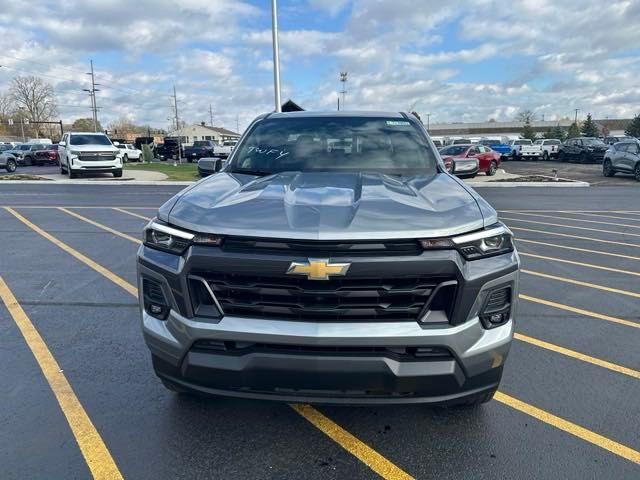 new 2024 Chevrolet Colorado car, priced at $47,115