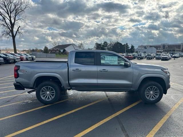 new 2024 Chevrolet Colorado car, priced at $47,115