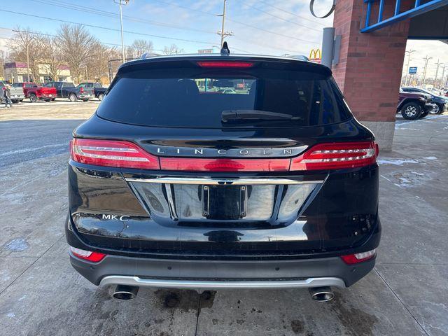 used 2019 Lincoln MKC car, priced at $19,800