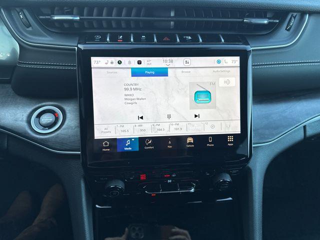 used 2024 Jeep Grand Cherokee car, priced at $43,995