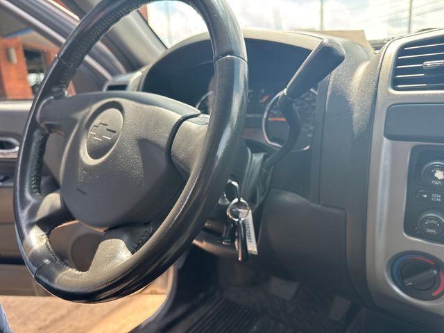 used 2011 Chevrolet Colorado car, priced at $10,995