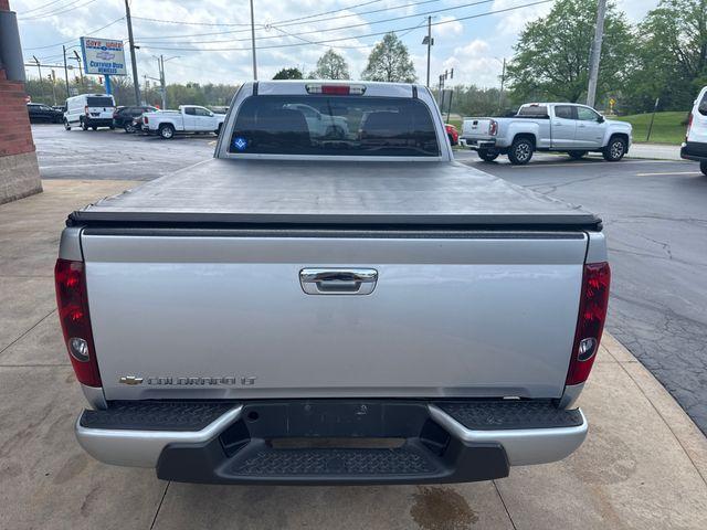 used 2011 Chevrolet Colorado car, priced at $10,995