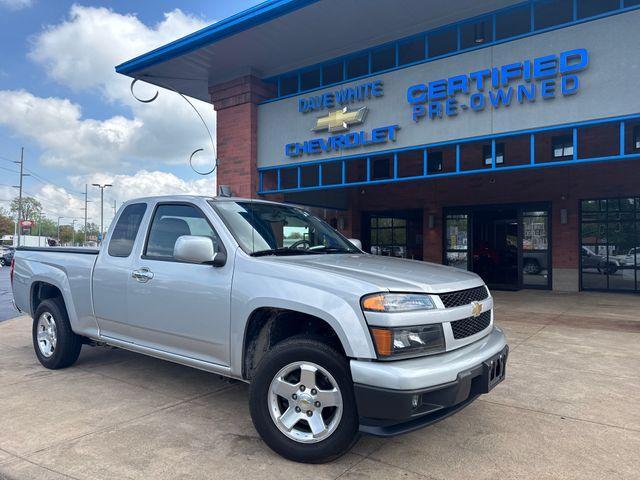 used 2011 Chevrolet Colorado car, priced at $10,995