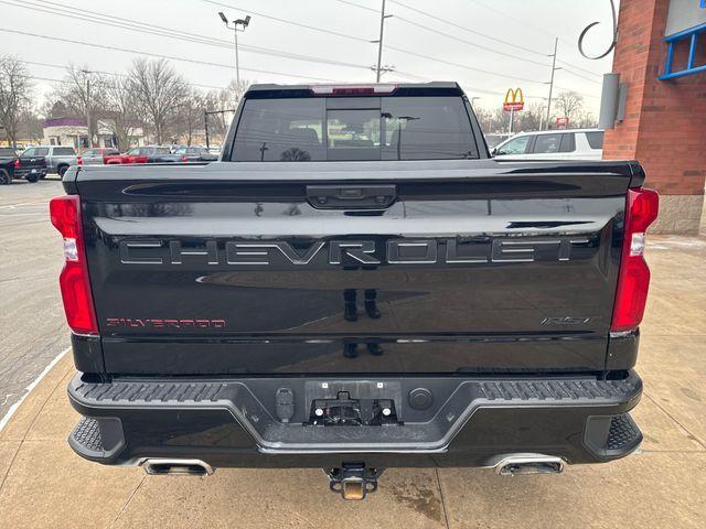 used 2023 Chevrolet Silverado 1500 car, priced at $44,800