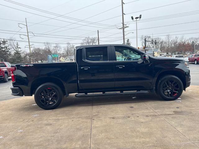 used 2023 Chevrolet Silverado 1500 car, priced at $44,800