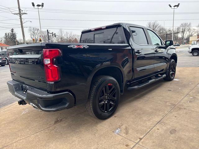 used 2023 Chevrolet Silverado 1500 car, priced at $44,800