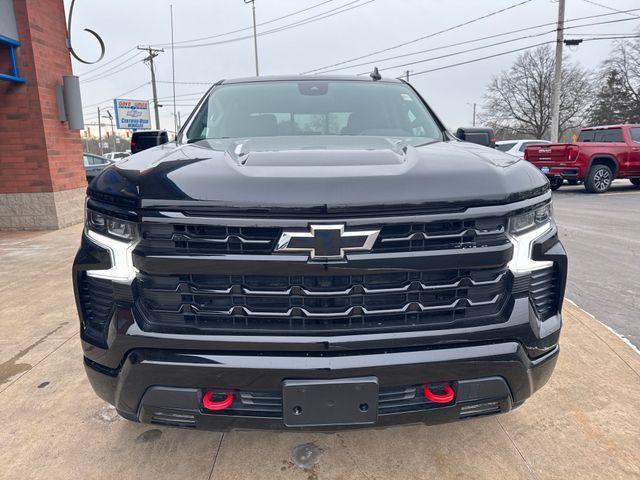 used 2023 Chevrolet Silverado 1500 car, priced at $44,800