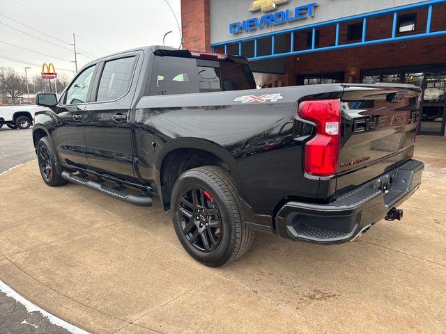 used 2023 Chevrolet Silverado 1500 car, priced at $44,800