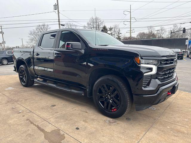 used 2023 Chevrolet Silverado 1500 car, priced at $44,800