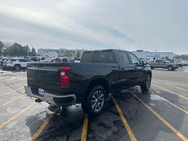 new 2025 Chevrolet Silverado 1500 car