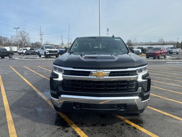 new 2025 Chevrolet Silverado 1500 car