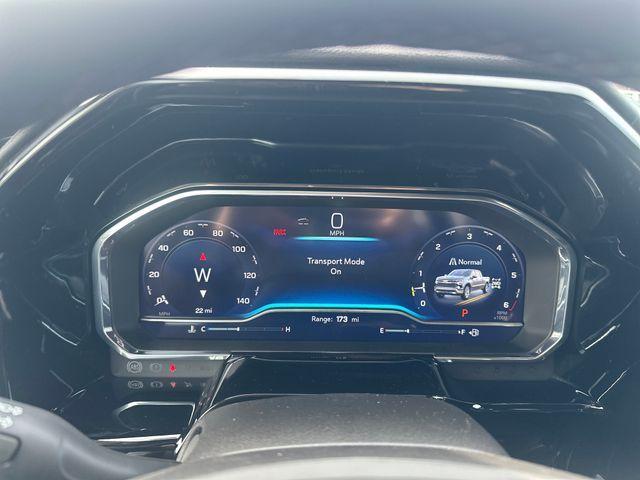 new 2025 Chevrolet Silverado 1500 car