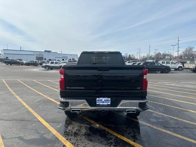 new 2025 Chevrolet Silverado 1500 car