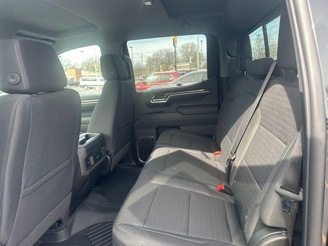 new 2025 Chevrolet Silverado 1500 car