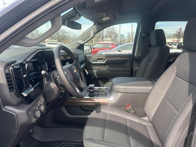 new 2025 Chevrolet Silverado 1500 car
