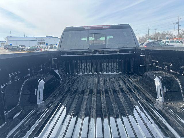 new 2025 Chevrolet Silverado 1500 car