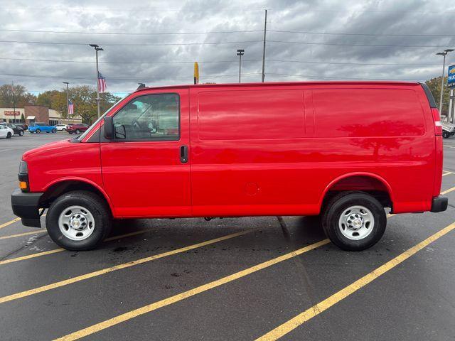 new 2025 Chevrolet Express 3500 car, priced at $51,735