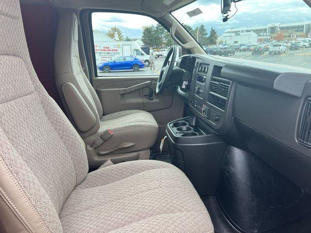 new 2025 Chevrolet Express 3500 car, priced at $51,735