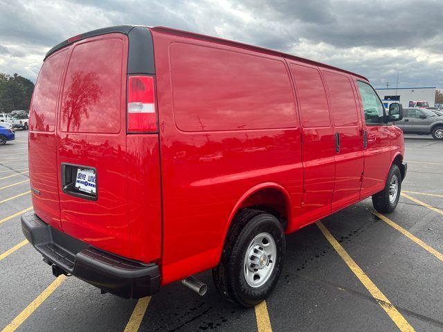 new 2025 Chevrolet Express 3500 car, priced at $51,735