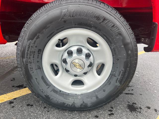 new 2025 Chevrolet Express 3500 car, priced at $51,735