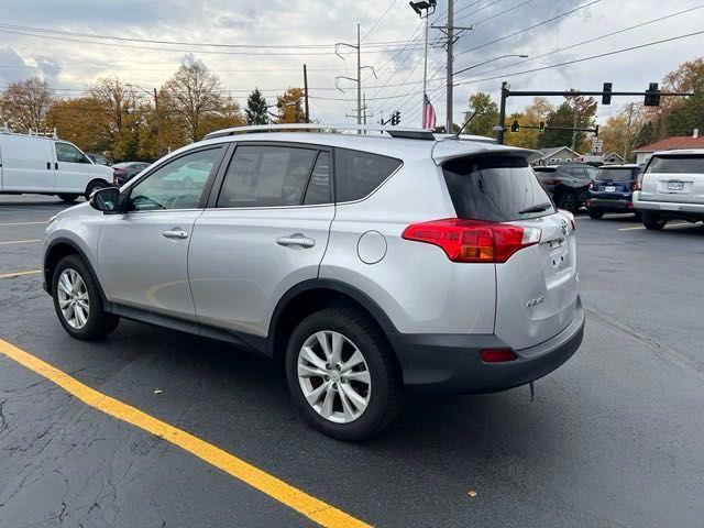 used 2014 Toyota RAV4 car, priced at $15,251