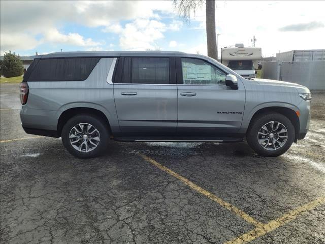 new 2024 Chevrolet Suburban car, priced at $63,065