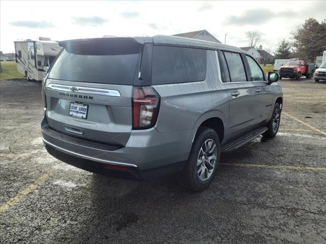 new 2024 Chevrolet Suburban car, priced at $63,065