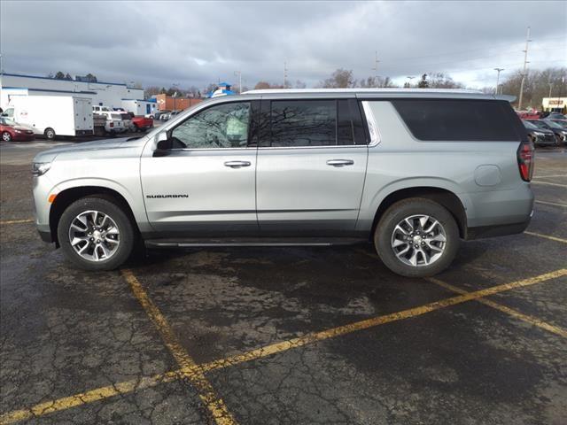 new 2024 Chevrolet Suburban car, priced at $63,065