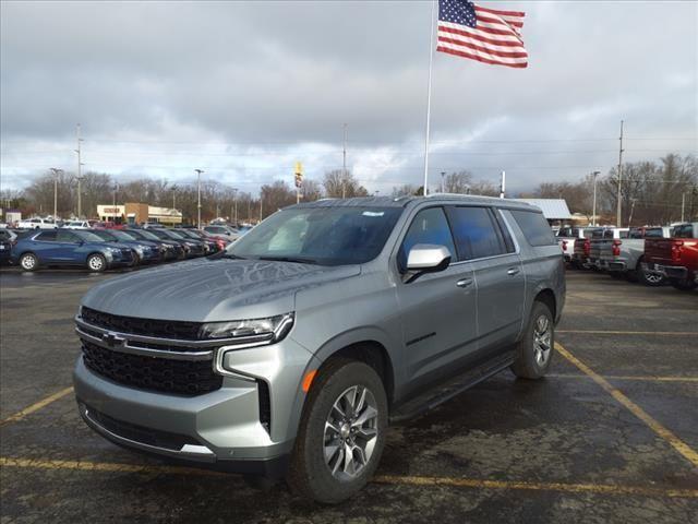 new 2024 Chevrolet Suburban car, priced at $63,065