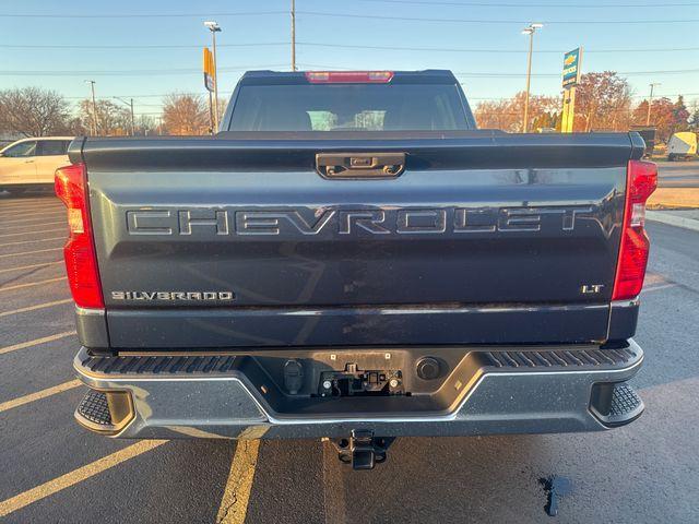used 2023 Chevrolet Silverado 1500 car, priced at $31,695