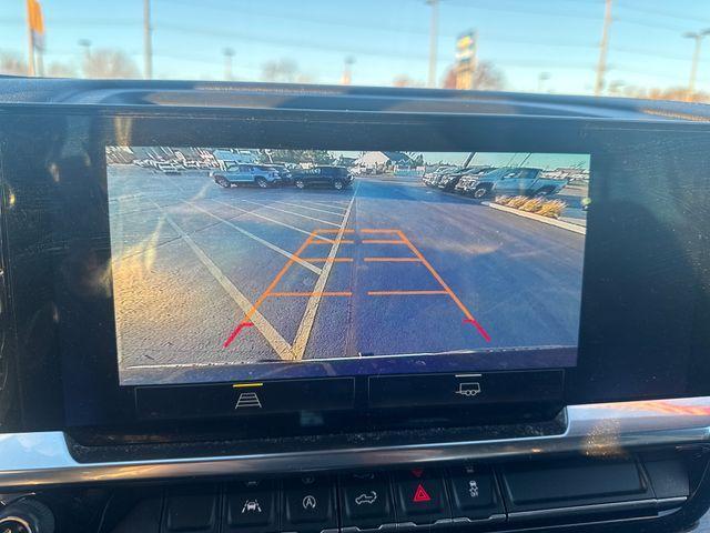 used 2023 Chevrolet Silverado 1500 car, priced at $31,695