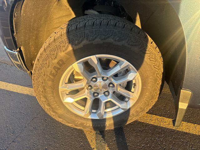 used 2023 Chevrolet Silverado 1500 car, priced at $31,695