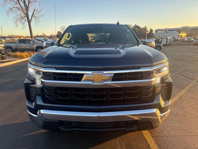 used 2023 Chevrolet Silverado 1500 car, priced at $31,695