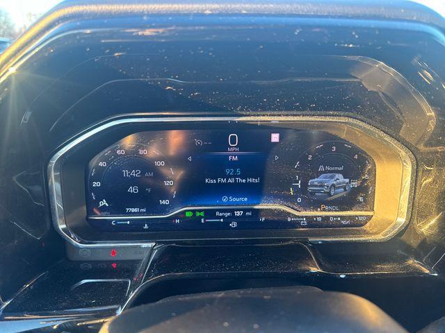 used 2023 Chevrolet Silverado 1500 car, priced at $31,695