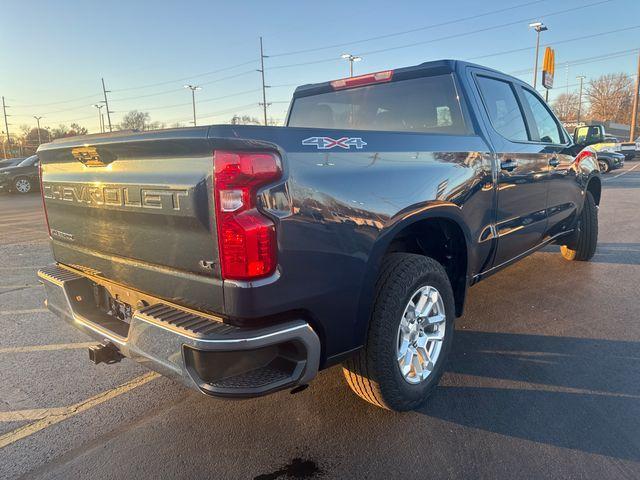 used 2023 Chevrolet Silverado 1500 car, priced at $31,695