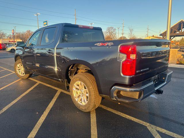 used 2023 Chevrolet Silverado 1500 car, priced at $31,695